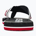 Pánské žabky Tommy Hilfiger Massage Footbed Oly Beach Sandal desert sky 7