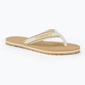 Dámské žabky  Tommy Hilfiger Beach Sandal harvest wheat