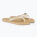 Dámské žabky  Tommy Hilfiger Beach Sandal harvest wheat 4