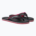 Pánské žabky Tommy Hilfiger Comfort Beach Sandal DW5 desert sky 4