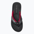 Pánské žabky Tommy Hilfiger Comfort Beach Sandal DW5 desert sky 6