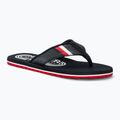 Pánské žabky Tommy Hilfiger Rwb Padded Beach Sandal DW5 desert sky
