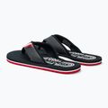 Pánské žabky Tommy Hilfiger Rwb Padded Beach Sandal DW5 desert sky 3
