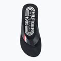 Pánské žabky Tommy Hilfiger Rwb Padded Beach Sandal DW5 desert sky 6