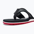 Pánské žabky Tommy Hilfiger Rwb Padded Beach Sandal DW5 desert sky 8