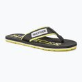 Pánské žabky Tommy Hilfiger Patch Beach Sandal dark ash