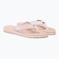 Dámské nazouváky  Tommy Hilfiger Webbing Pool Slide 0LA ecru/whimsical pink 4