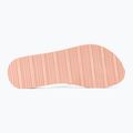 Dámské nazouváky  Tommy Hilfiger Webbing Pool Slide 0LA ecru/whimsical pink 5