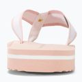 Dámské nazouváky  Tommy Hilfiger Webbing Pool Slide 0LA ecru/whimsical pink 7