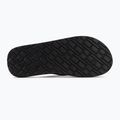 Pánské žabky Tommy Hilfiger Rubber Beach Sandal black 4
