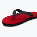 Pánské žabky Tommy Hilfiger Rubber Beach Sandal black 7