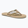 Pánské žabky Tommy Hilfiger Patch Beach Sandal beige