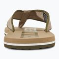 Pánské žabky Tommy Hilfiger Patch Beach Sandal beige 6