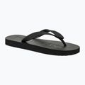 Dámské žabky  Tommy Jeans Logo Flip Flop black