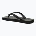 Dámské žabky  Tommy Jeans Logo Flip Flop black 3