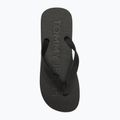 Dámské žabky  Tommy Jeans Logo Flip Flop black 5