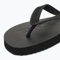 Dámské žabky  Tommy Jeans Logo Flip Flop black 7