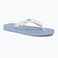 Dámské žabky  Tommy Jeans Logo Flip Flop moderate blue