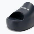 Dámské nazouváky   Tommy Jeans Chunky Flatform Slide dark night navy 7