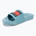 Pánské nazouváky   Tommy Jeans Pool Slide Ess skyscrape blue 7