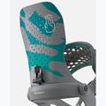 Pánské snowboardové vázání Bataleon Astro AW gray 4