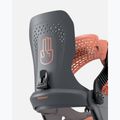 Dámské snowboardové vázání Bataleon Donna HW black peach 4