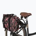 Brašna na nosič kola FastRider Nyla Shopper Single Bike Bag Trend Click'nGo 20 l flourish 9