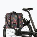 Brašna na nosič kola FastRider Nyla Shopper Single Bike Bag Trend Click'nGo 20 l lola flower 2