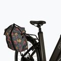 Brašna na nosič kola FastRider Nyla Shopper Single Bike Bag Trend Click'nGo 20 l lola flower 3