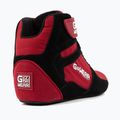 Pánské sportovní boty Gorilla Wear Pro High Tops red/black 9