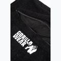 Ručník   Gorilla Wear Zip Pocket Gym black 4