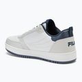 Pánská obuv FILA Rega white/fila navy 3