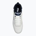 Pánská obuv FILA Rega white/fila navy 5