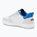 Pánské boty FILA Rega white/prime blue 3