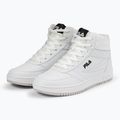 FILA pánské boty Rega Mid white 8