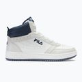 FILA pánské boty Rega Mid white/fila navy 2