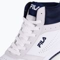 FILA pánské boty Rega Mid white/fila navy 8