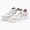 FILA dámské boty Sevaro S white/pale mauve 8
