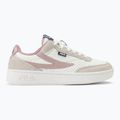 FILA dámské boty Sevaro S white/pale mauve 2