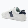 Pánská obuv FILA Crosscourt Line white/fila navy 3