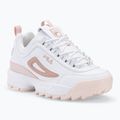 Dámské boty FILA Disruptor Cb white/mauve chalk