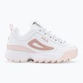 Dámské boty FILA Disruptor Cb white/mauve chalk 2