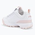 Dámské boty FILA Disruptor Cb white/mauve chalk 3