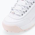 Dámské boty FILA Disruptor Cb white/mauve chalk 7