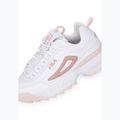 Dámské boty FILA Disruptor Cb white/mauve chalk 11