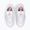 Dámské boty FILA Disruptor Cb white/mauve chalk 13