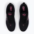 Dámské boty  FILA Spitfire Vento black/fuchsia purple 4