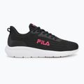 Dámské boty  FILA Spitfire Vento black/fuchsia purple 2