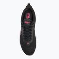 Dámské boty  FILA Spitfire Vento black/fuchsia purple 5