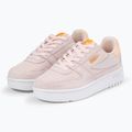 FILA dámské boty Fxventuno S mauve chalk/bleached apricot 8
